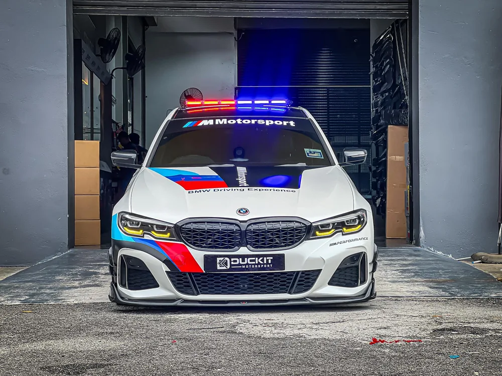 2023+ G20 Pre LCI - 330i — BMW 3 Series