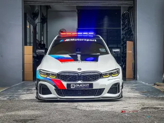 Ceramic White & Custom Livery photo 1