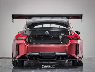 Satin Chrome Red photo 2