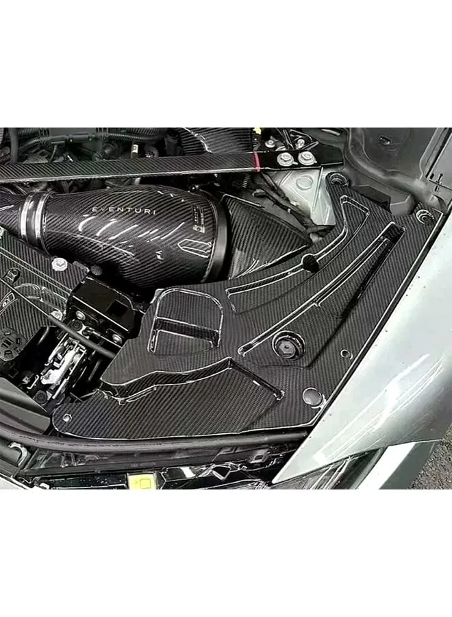 Headlamp Top Cover