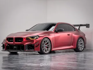 Satin Chrome Red photo 4