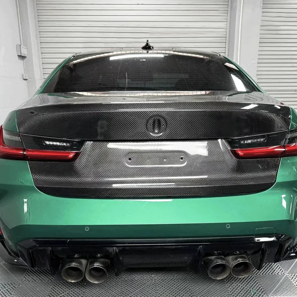 Ori Design Rear Trunk