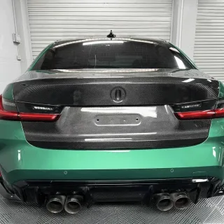 Ori Design Rear Trunk photo 2
