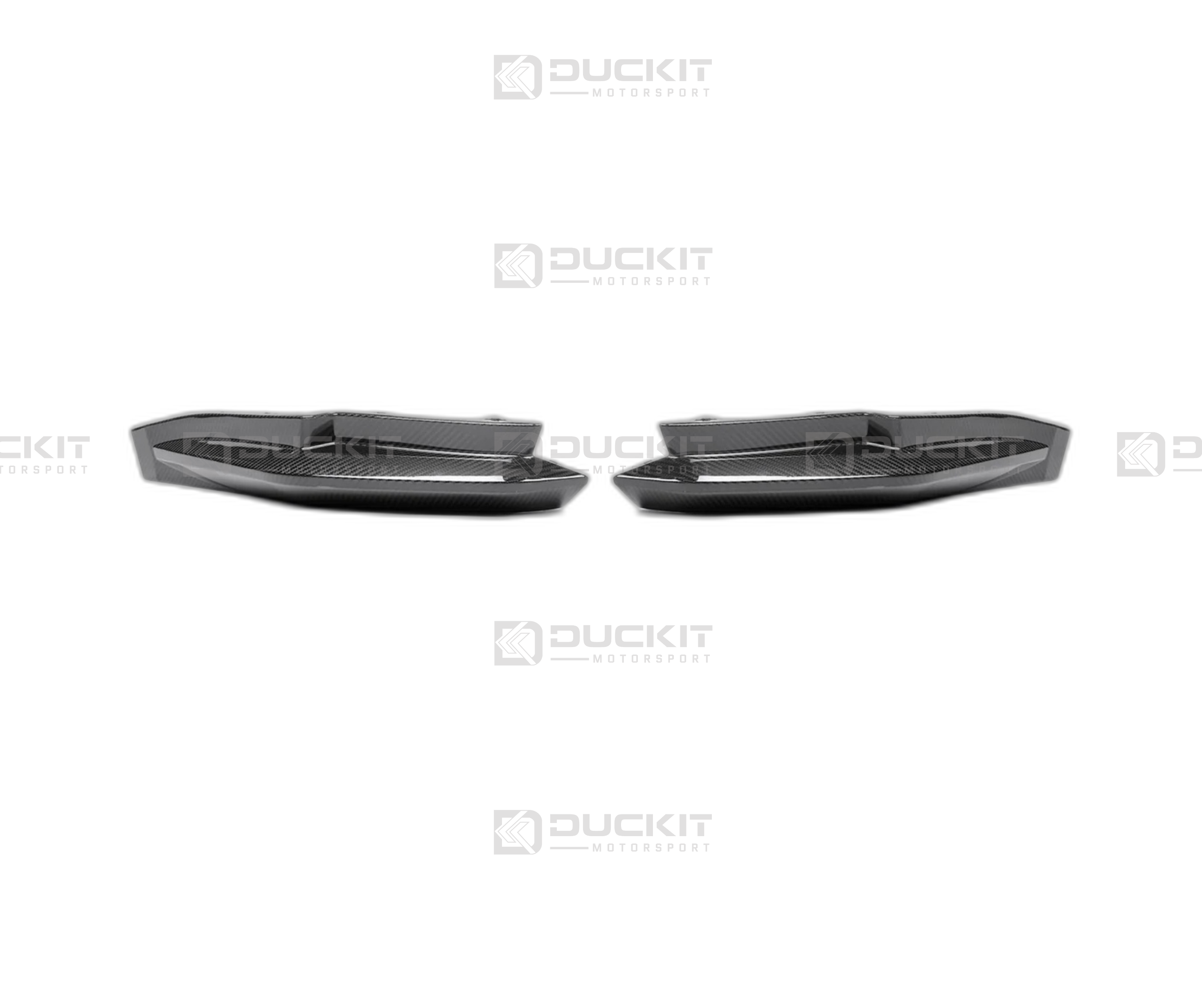 Mp Rear Bumper Splitter