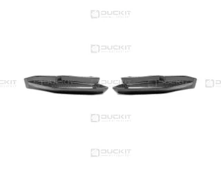 Mp Rear Bumper Splitter photo 1