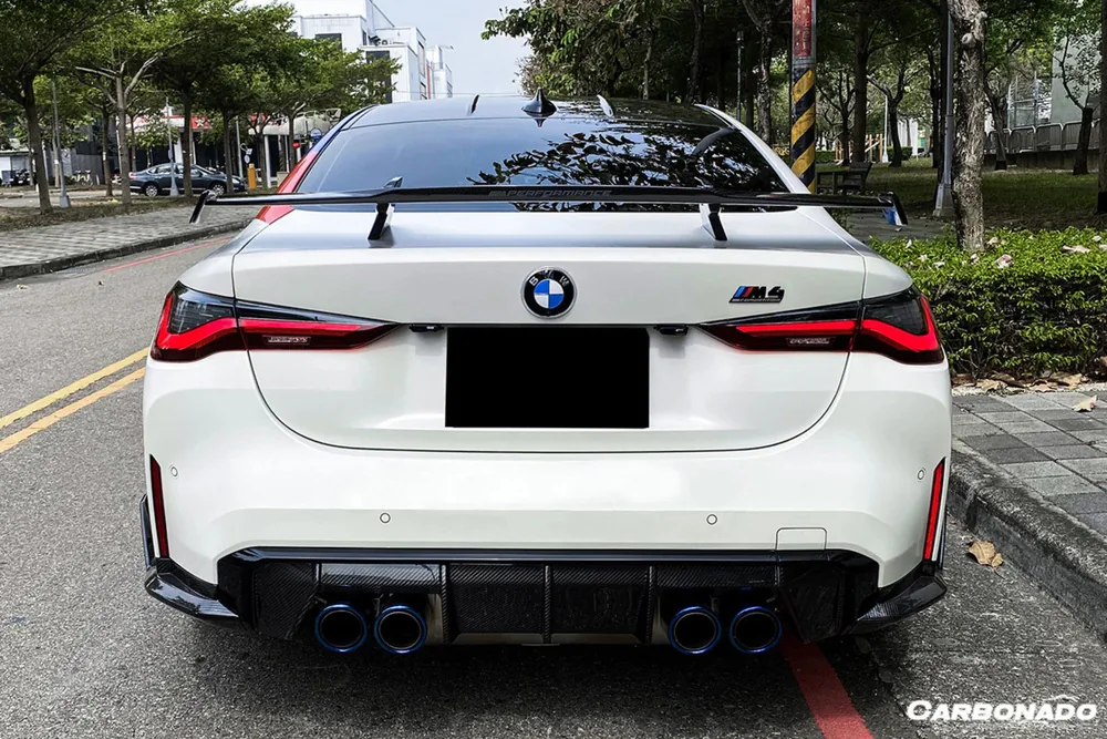 MP Design GT Wing
