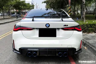 MP Design GT Wing photo 2