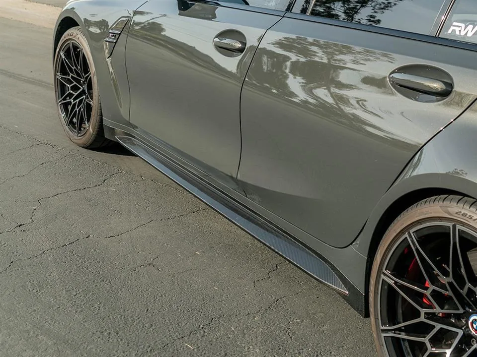 Ori Design Side Skirt