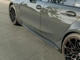 Ori Design Side Skirt photo 2