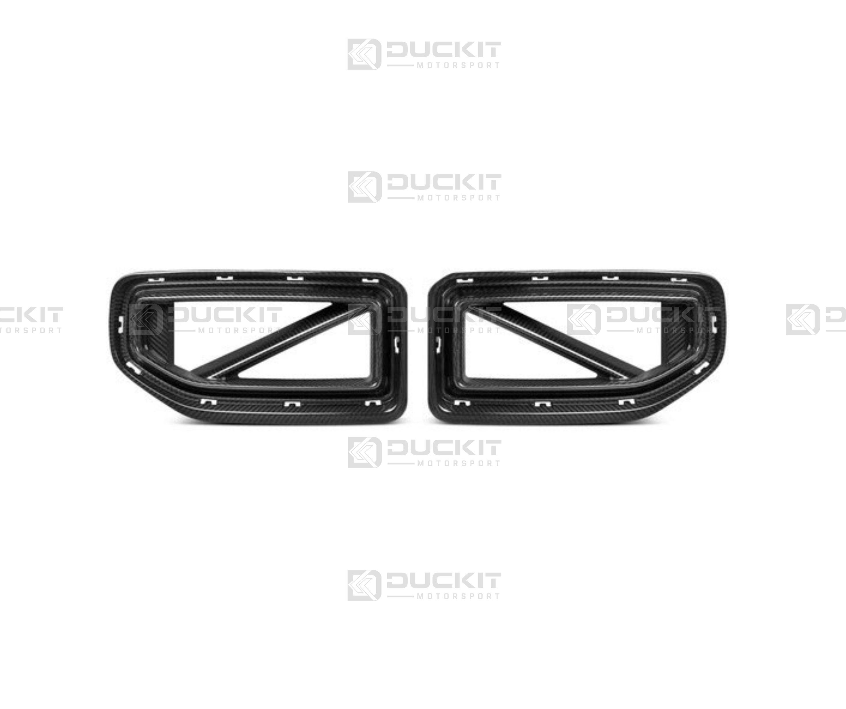 SQ Front Grill
