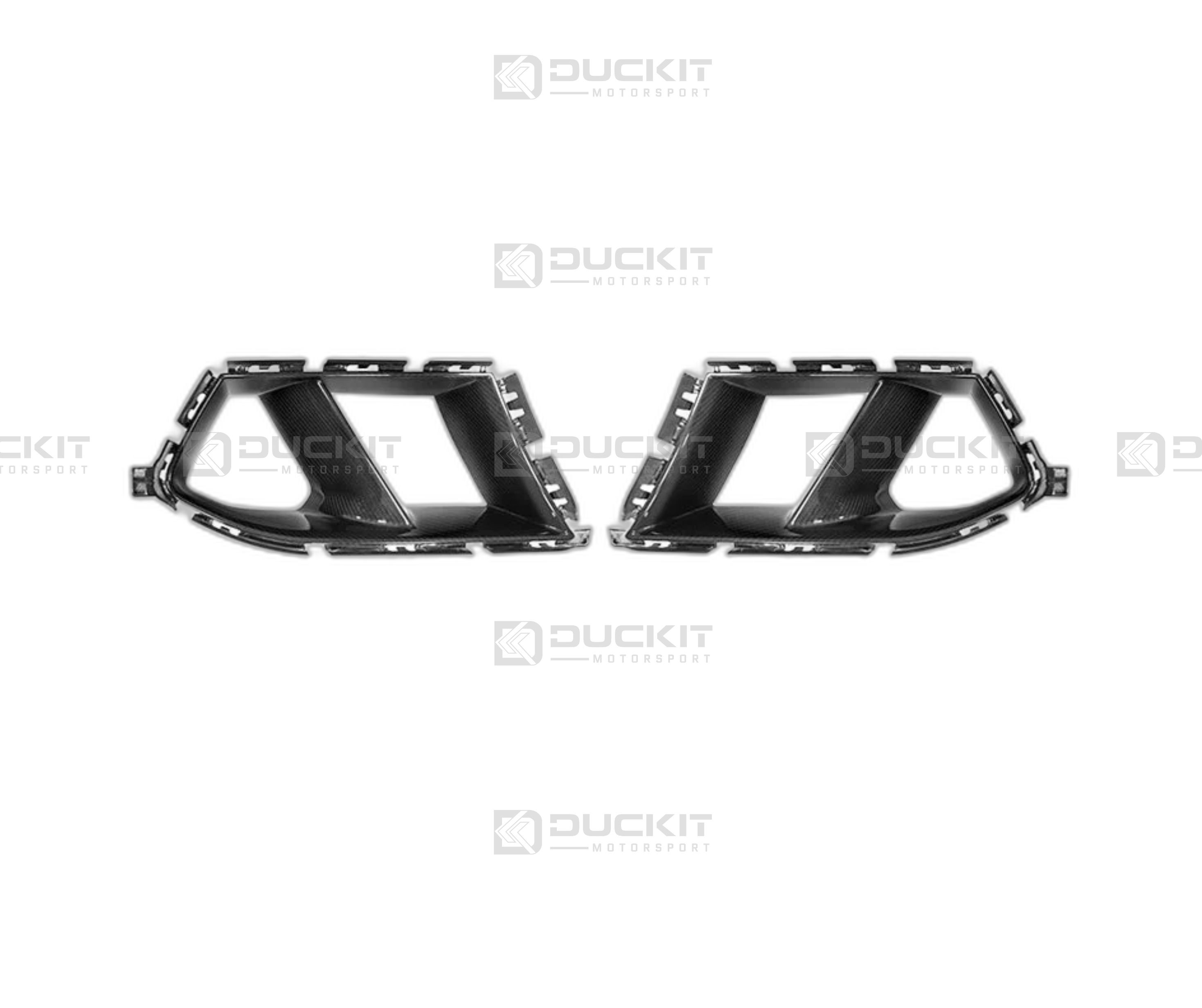 MP Front Air Duct