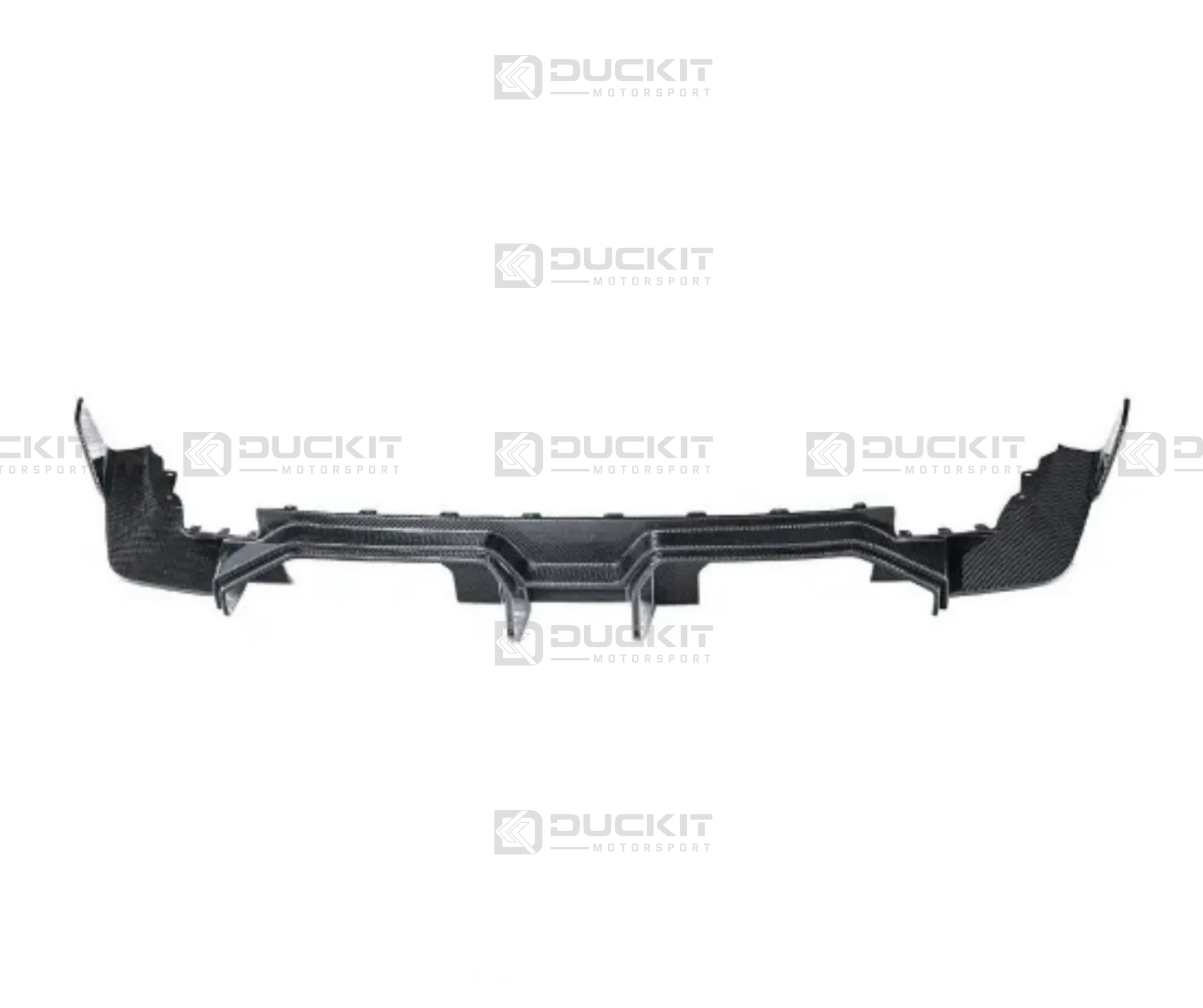 AD Rear Diffuser