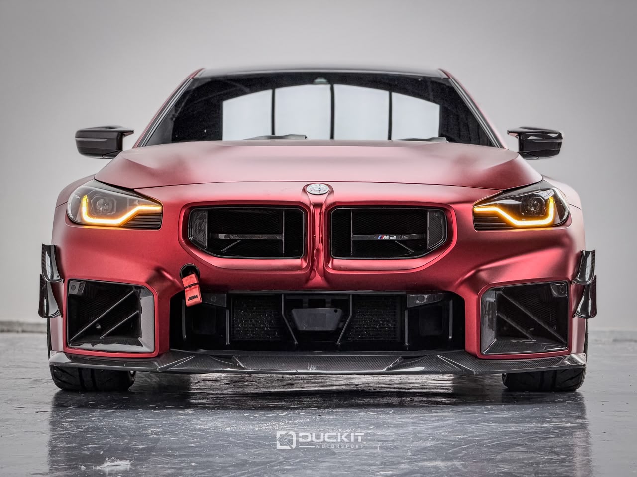 BMW M Series G87 - M2
