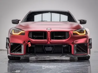 Satin Chrome Red photo 1