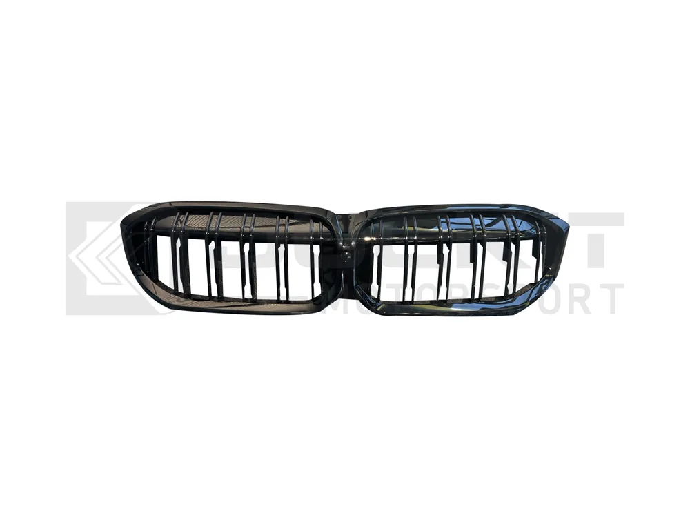 Double Line Front Grill