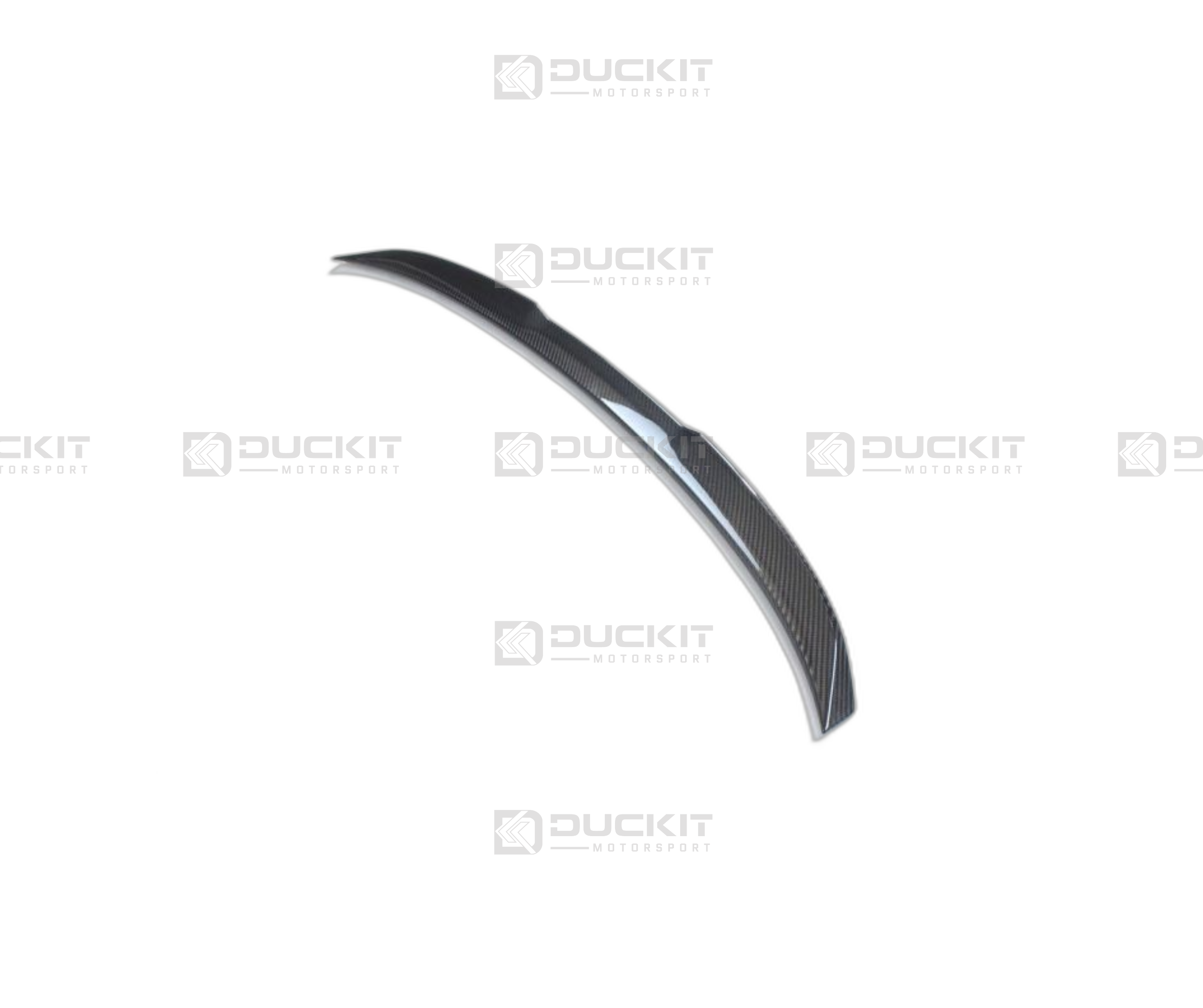 M Design Rear Spoiler