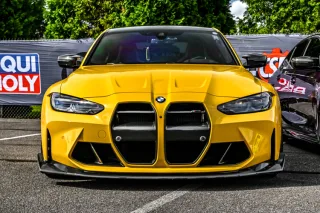 CSL Front Lip photo 2
