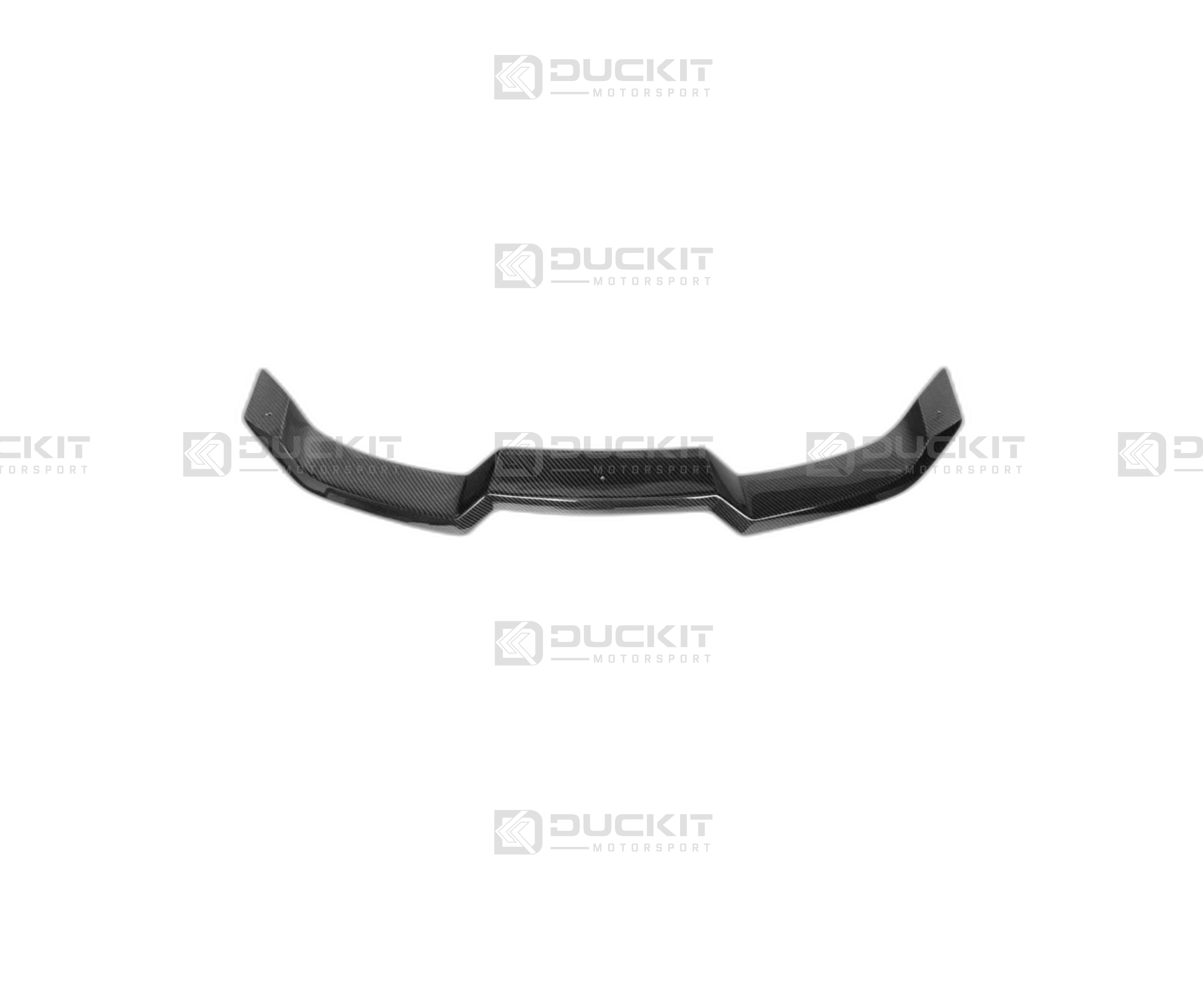 V Design Rear Spolier
