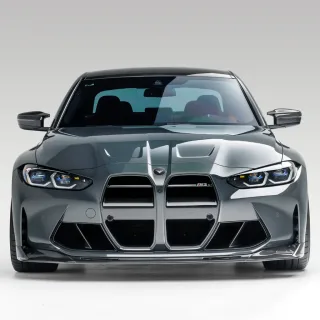 Vorsteiner Front Lip photo 4