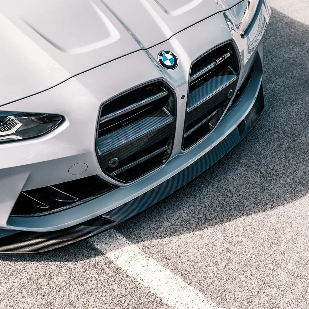 R44 Front Lip