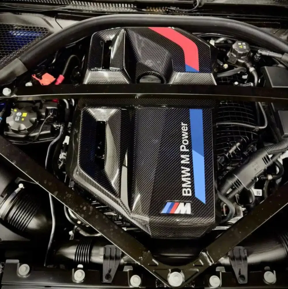 MP Design Engine Cover