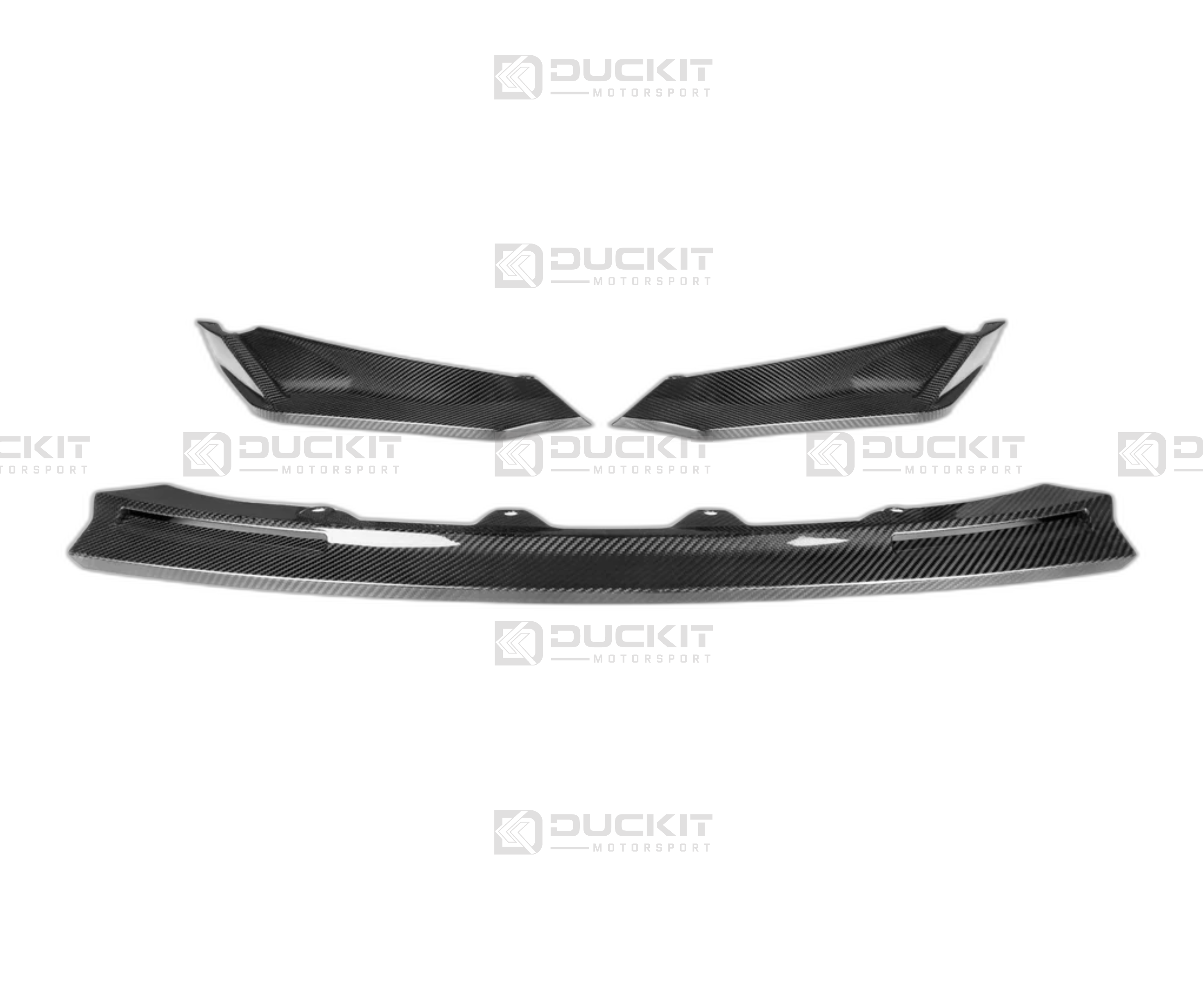 Vorsteiner Front Lip