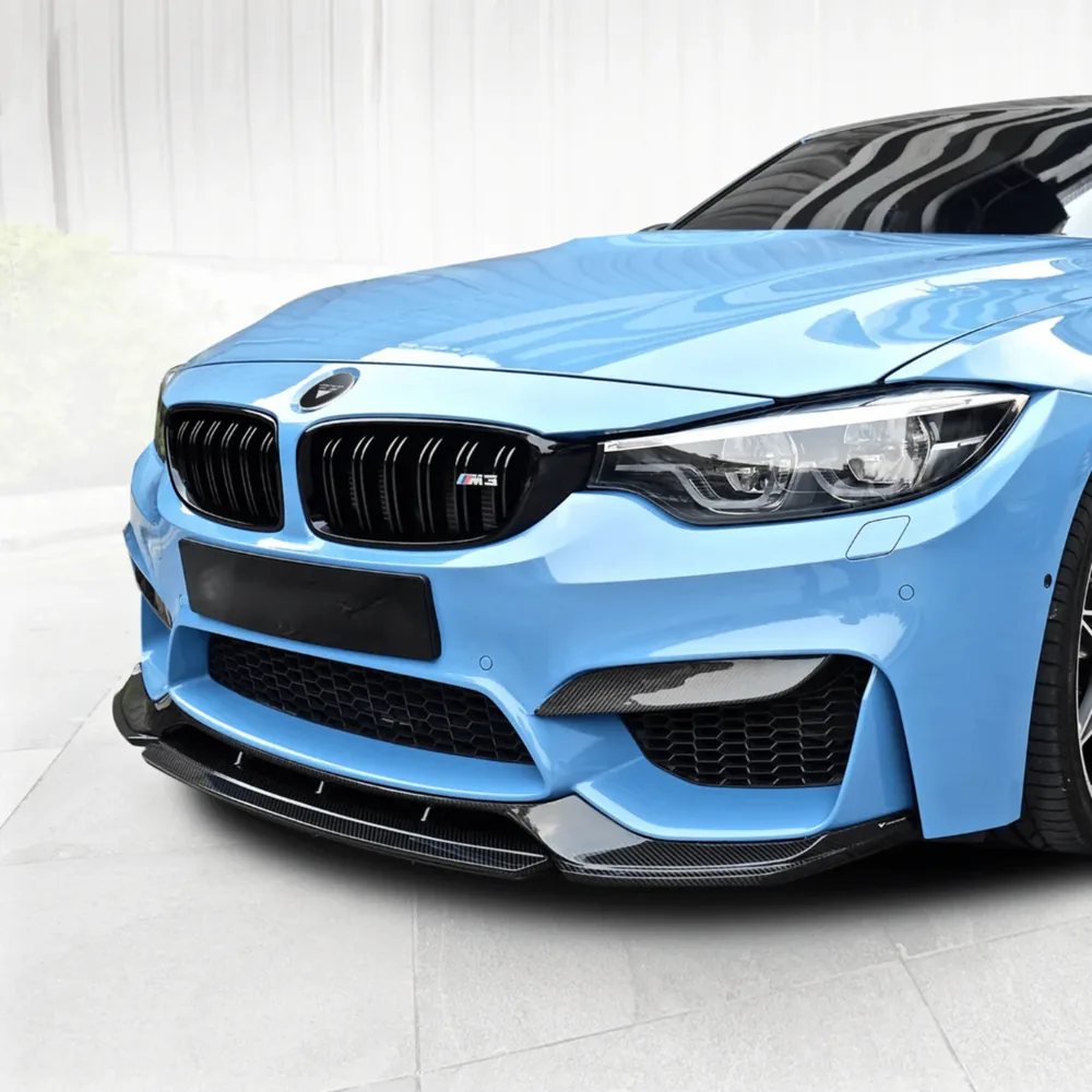 GTS Vorsteiner Front Lip