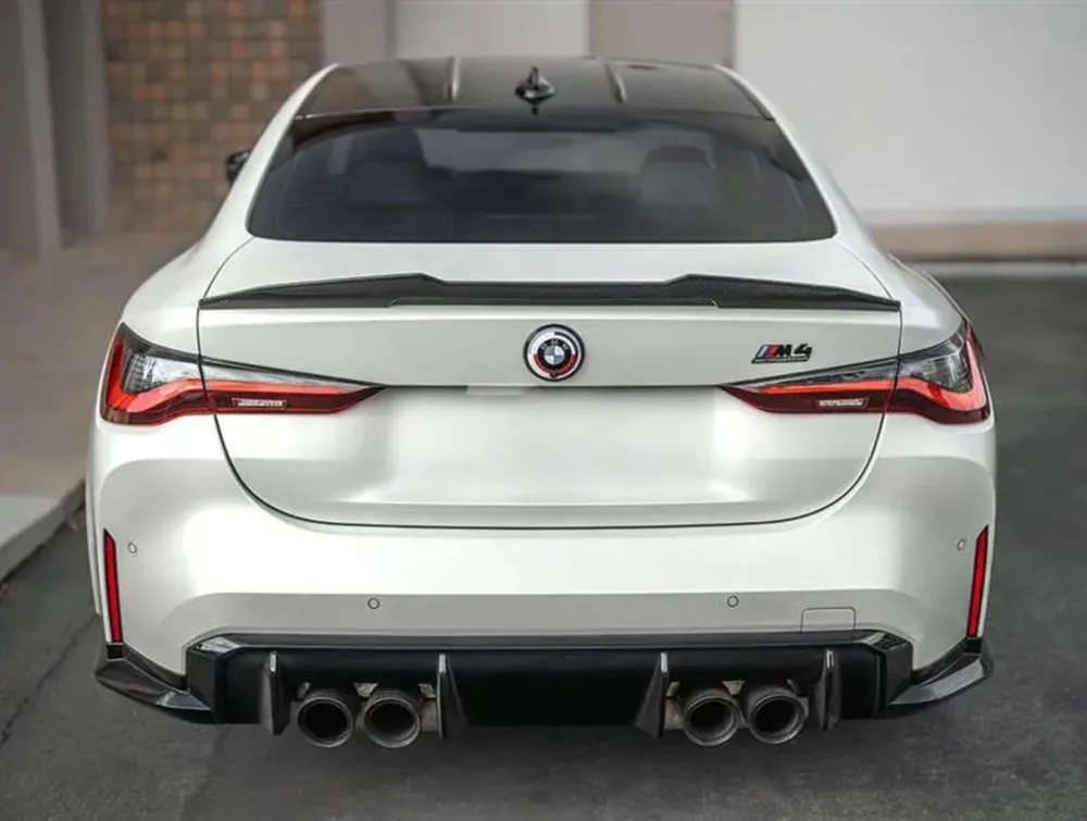 M4 Design Rear Spolier