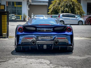 Metallic Nogaro Blue photo 4