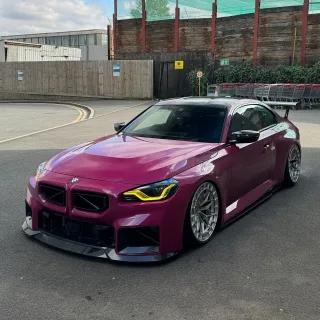 R44 Front Lip photo 2