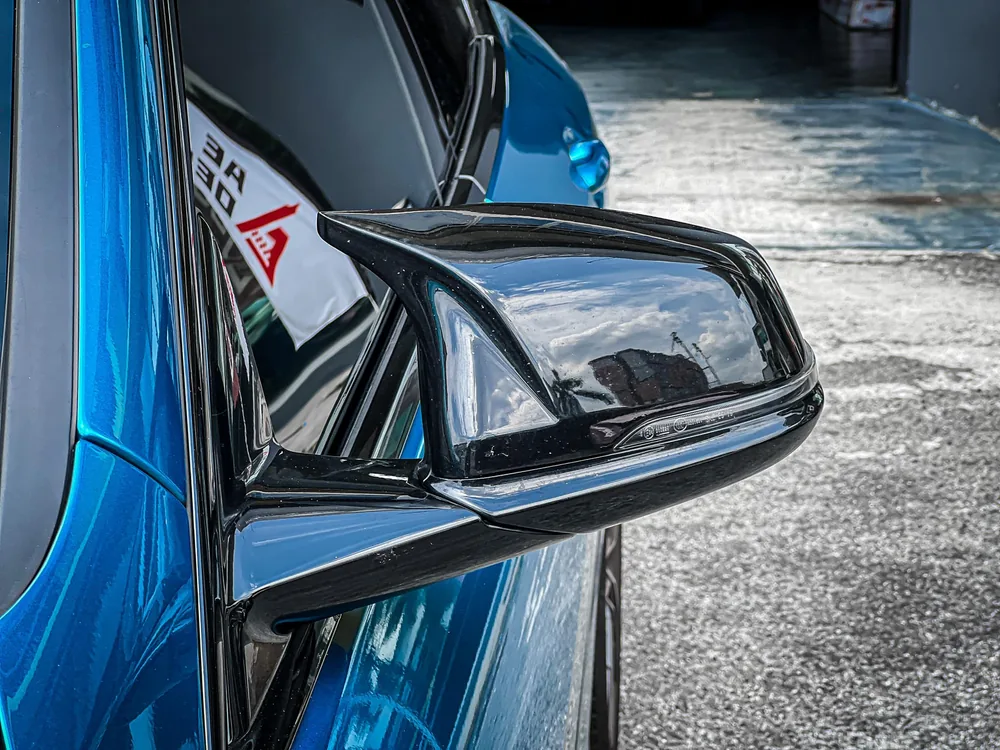 Side Mirror Cover