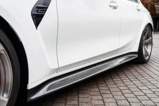 3D Side Skirt photo 2