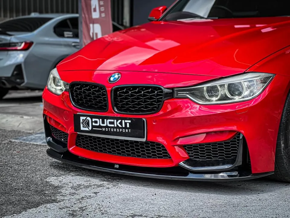 Mperformance Front Lip (For M3)