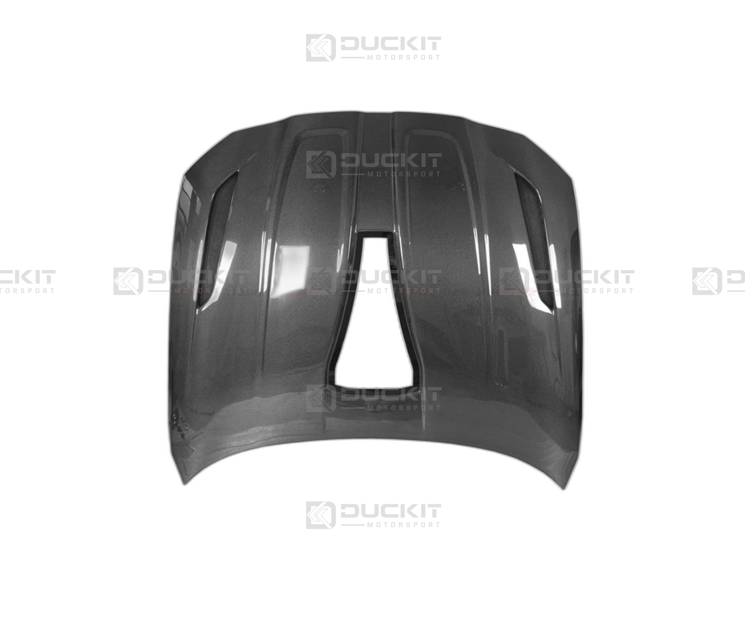 DP Style Design Front Hood