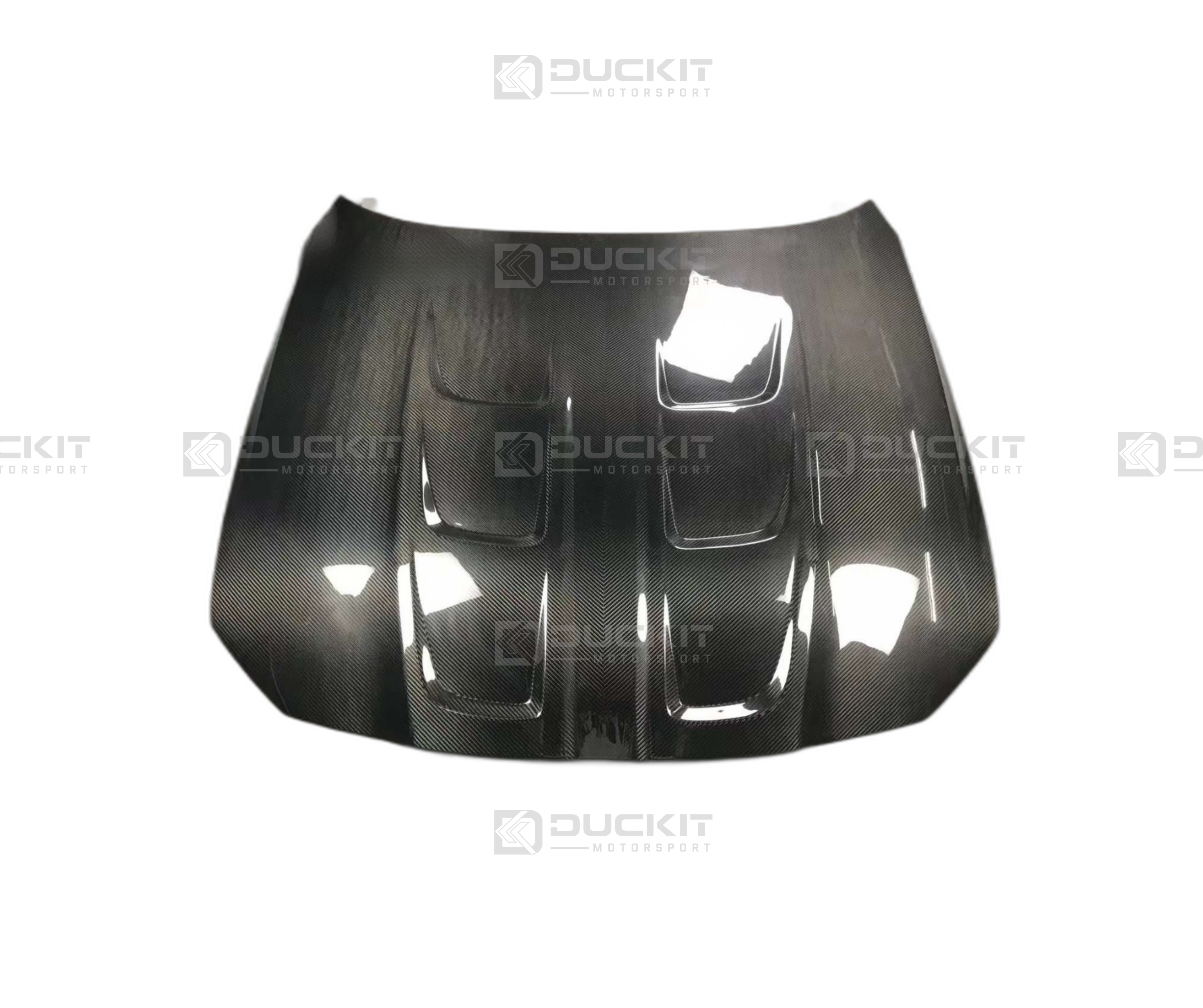 R44 Design Front Hood