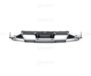 V Style Rear Diffuser photo 1