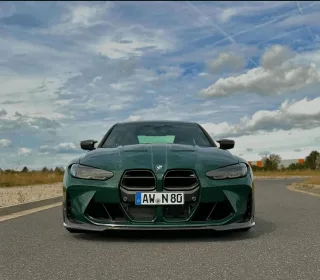 Alpha N Front Grill photo 2