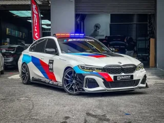 Ceramic White & Custom Livery photo 2