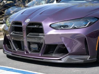 MP Front Lip photo 3