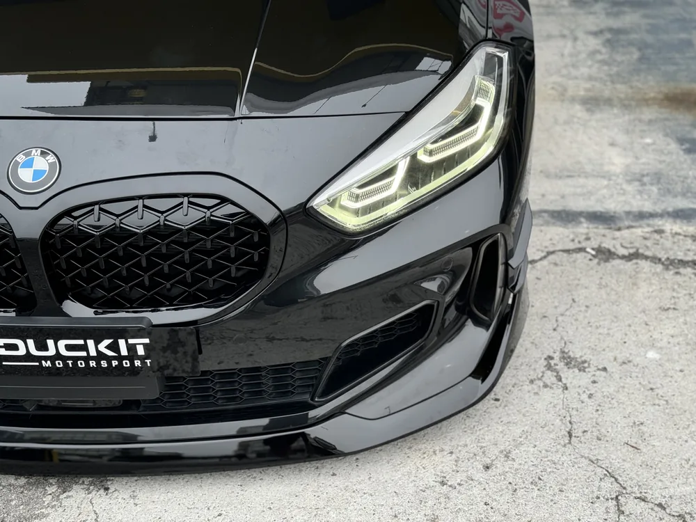 Mp Front Lip