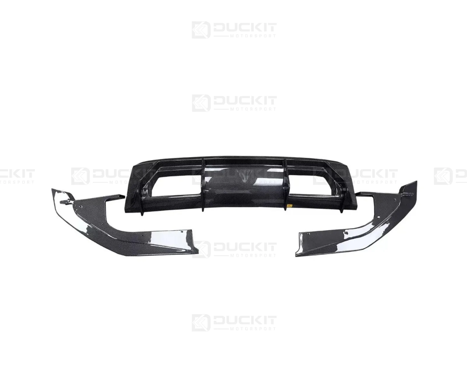 Future Design Rear Diffuser