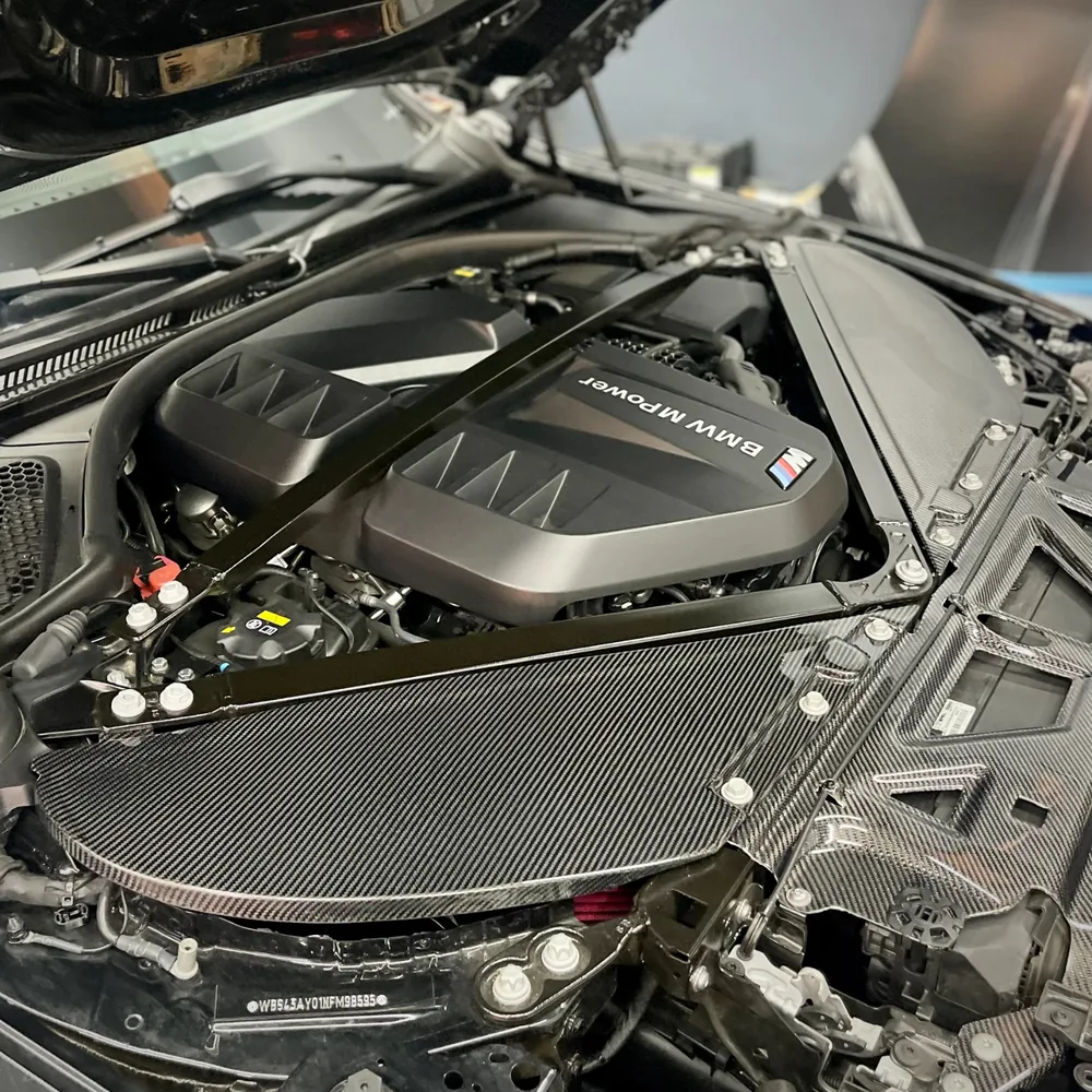 Intake Cover