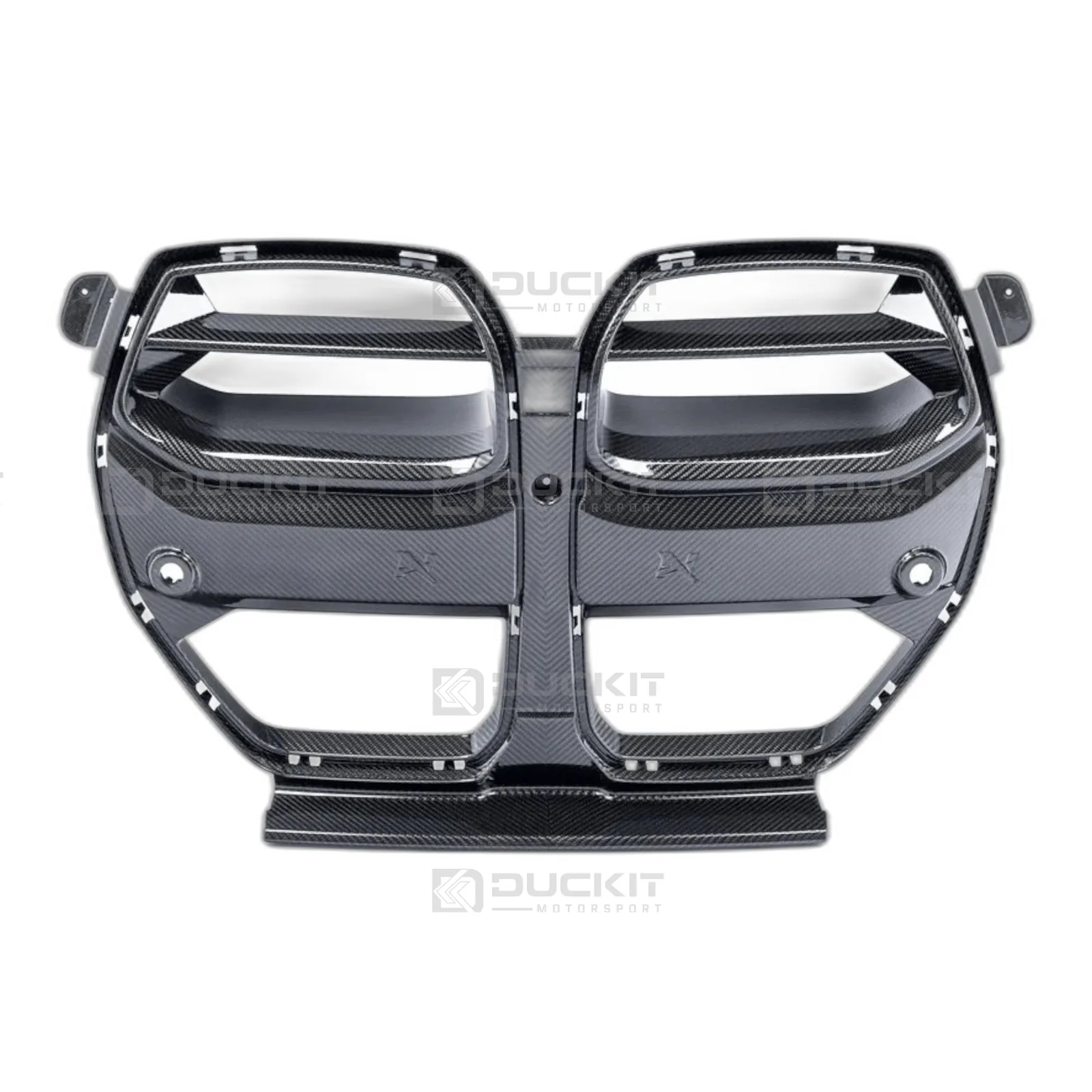 Alpha N Front Grill
