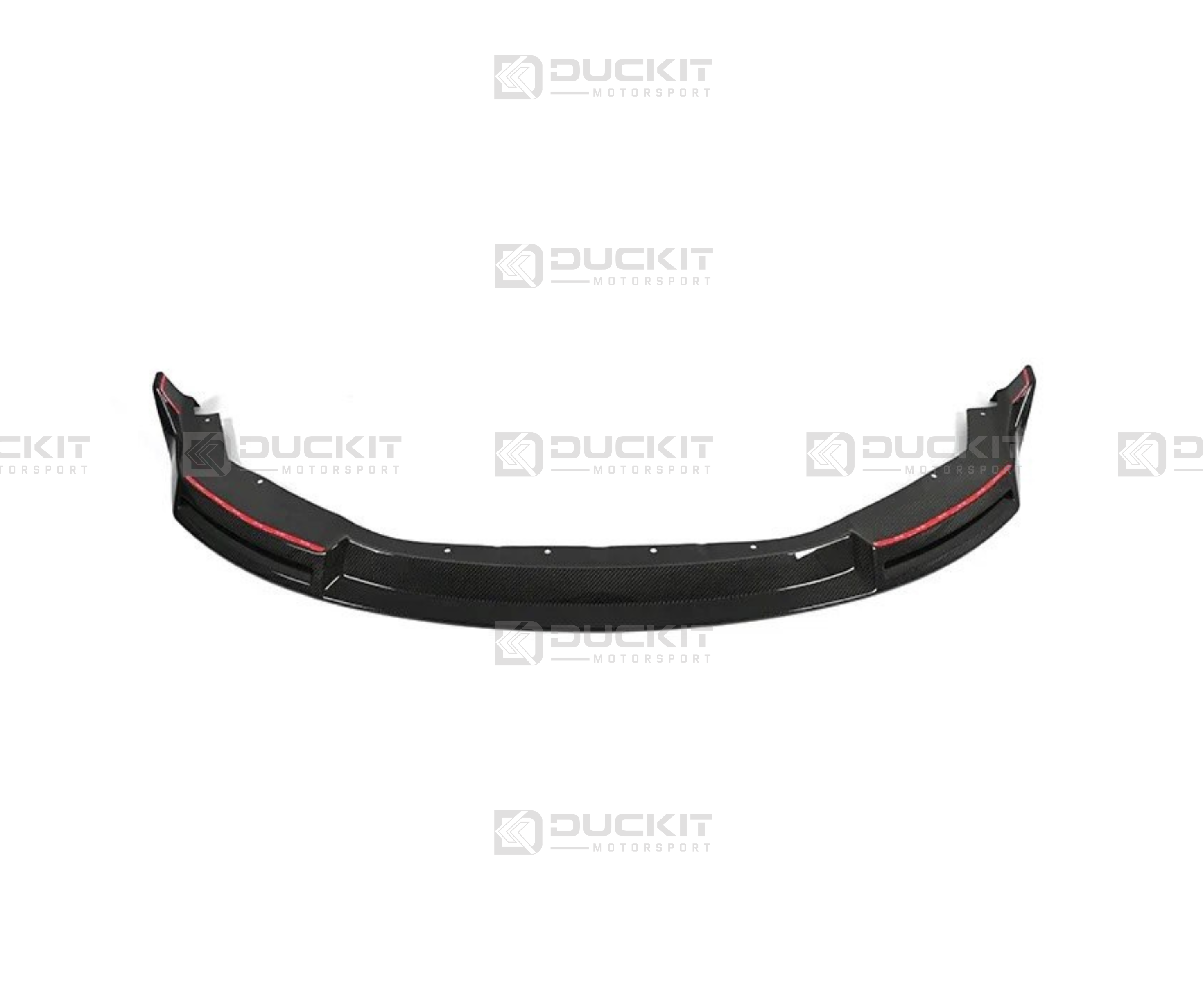 V Style Front Lip