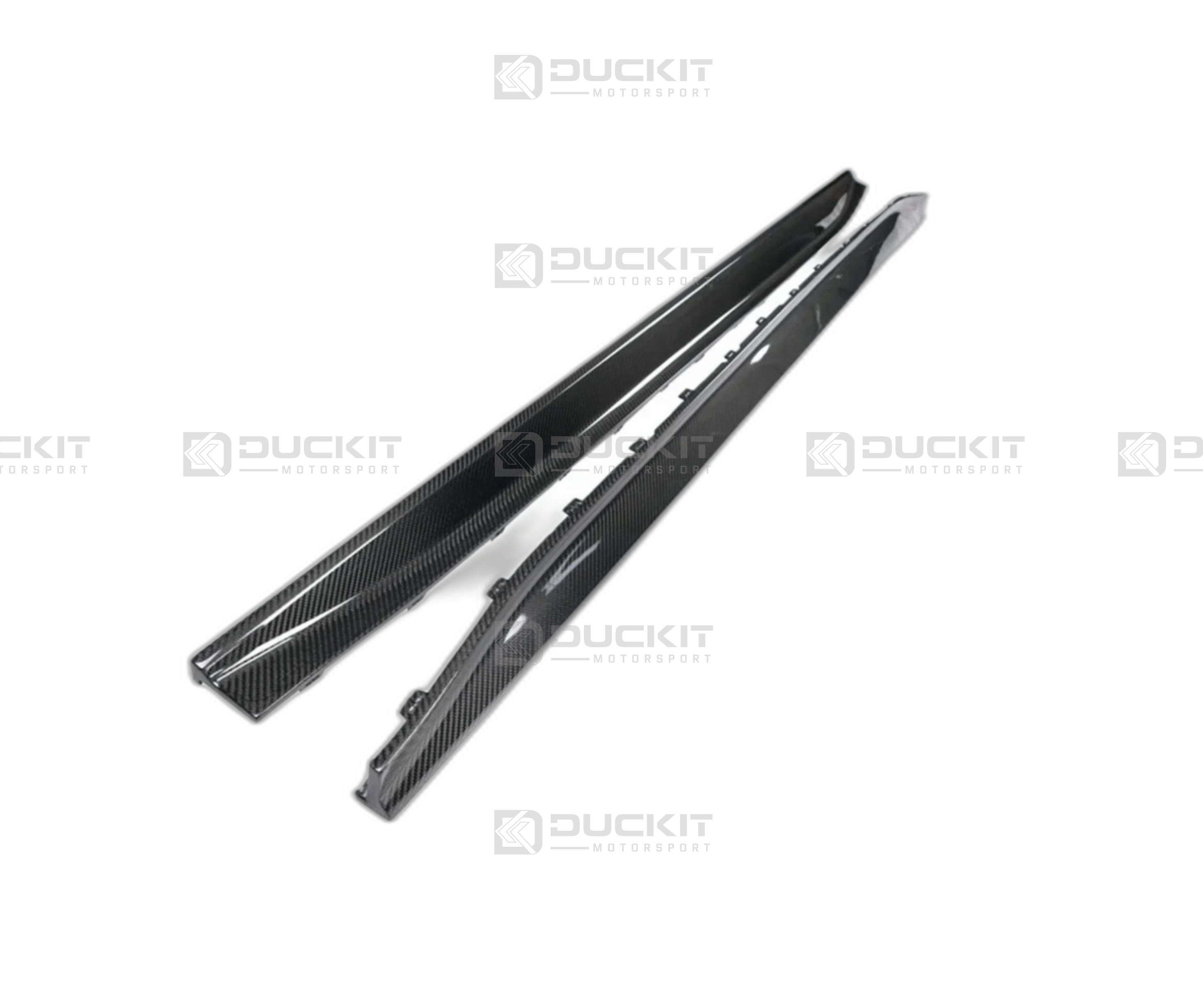 3D Side Skirt
