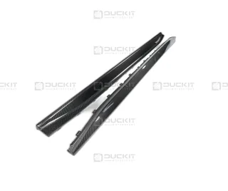 3D Side Skirt photo 1