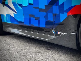 Mp Side Skirt photo 5