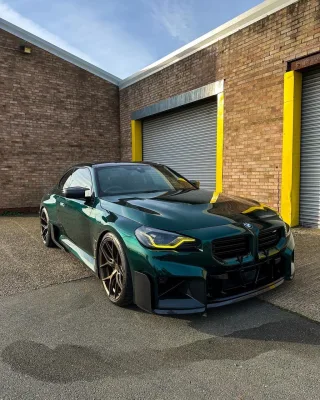 MP Front Lip photo 2