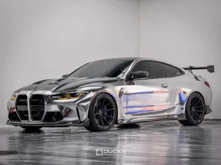 Chrome Silver photo 2