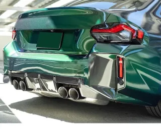 MP Rear Diffuser photo 2